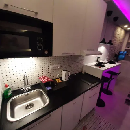 Appartement Victoria Belgrado