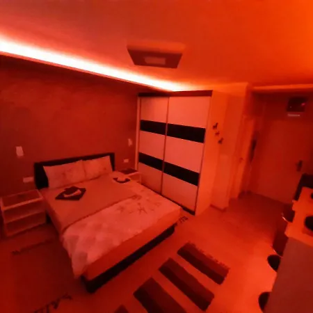 Appartement Victoria Belgrado