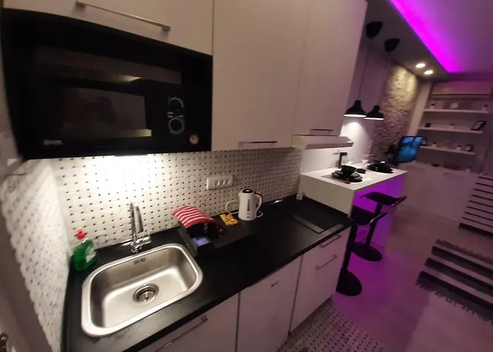 Appartamento Victoria Belgrado